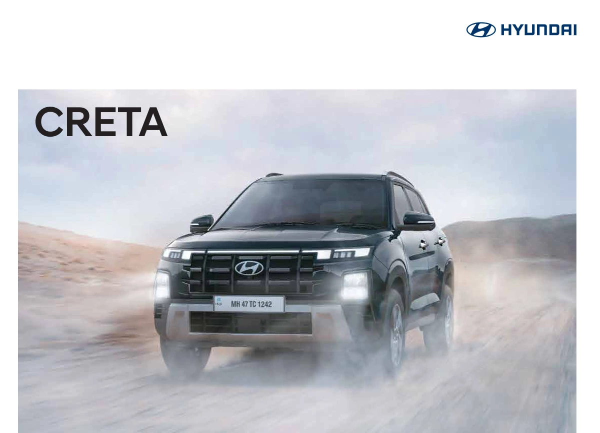 2024 Hyundai Creta Brochure