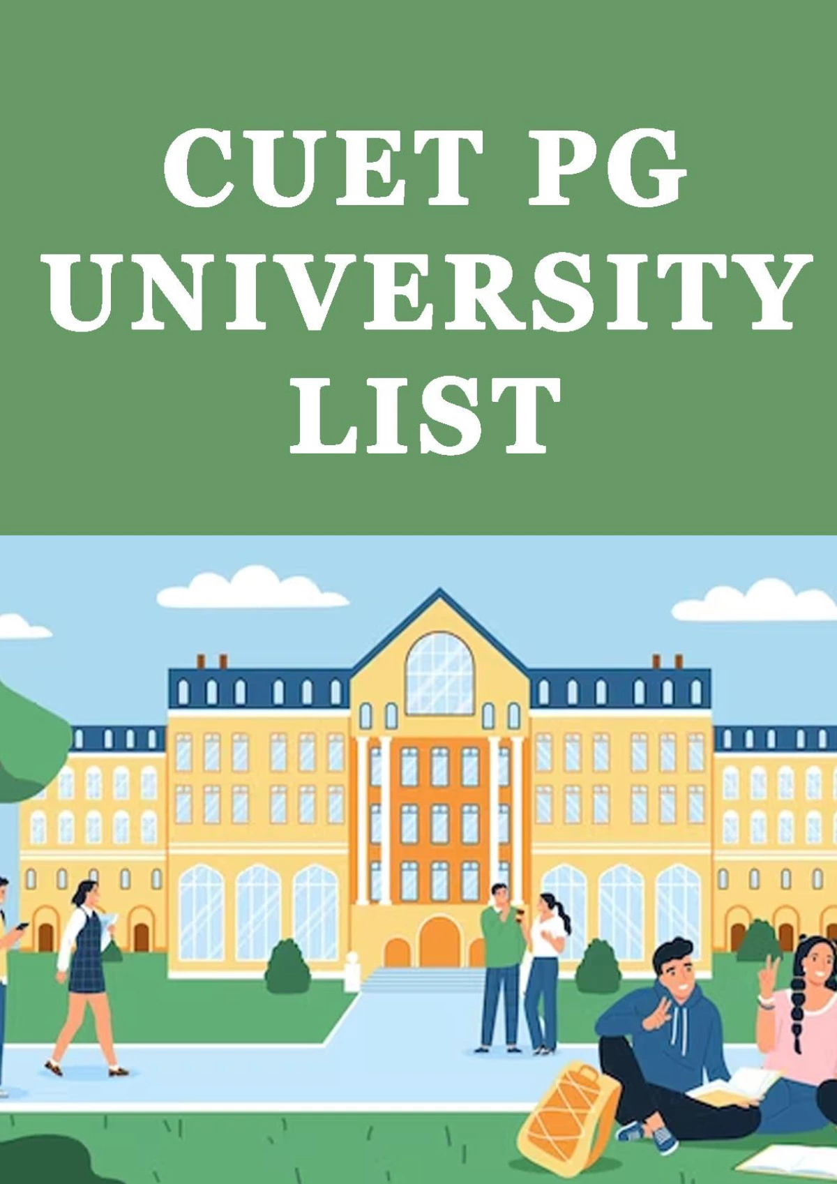 Cuet Top Pg Participating Universities List 2024 1pdf Hot Sex Picture 5521