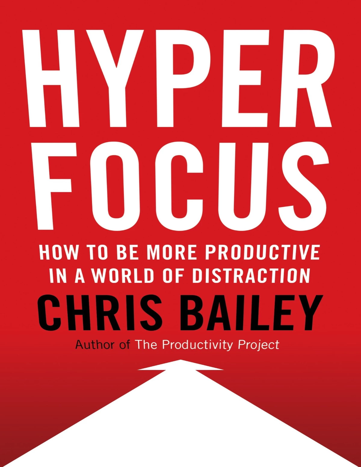 Hyperfocus Book