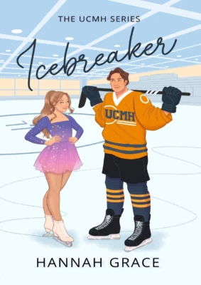 Icebreaker Book by Hannah Grace