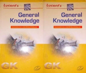 Lucent General Knowledge