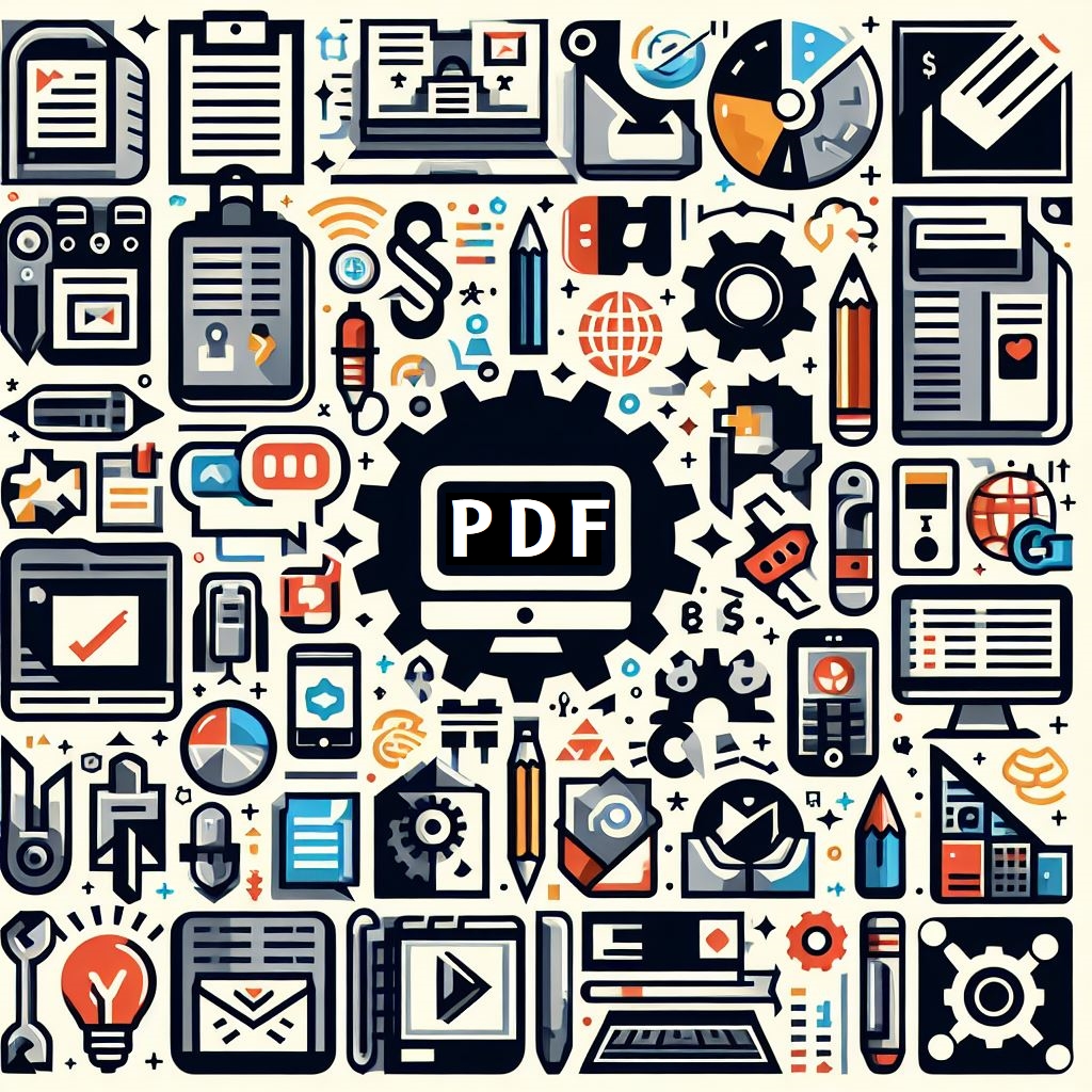 Native Tools for PDF Creation