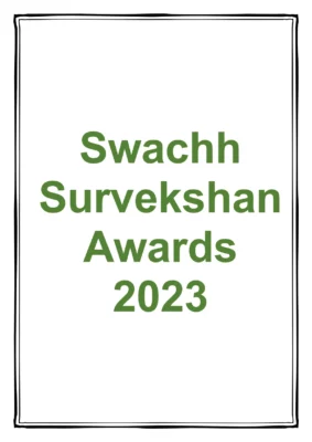 Swachh Survekshan 2023 Ranking List