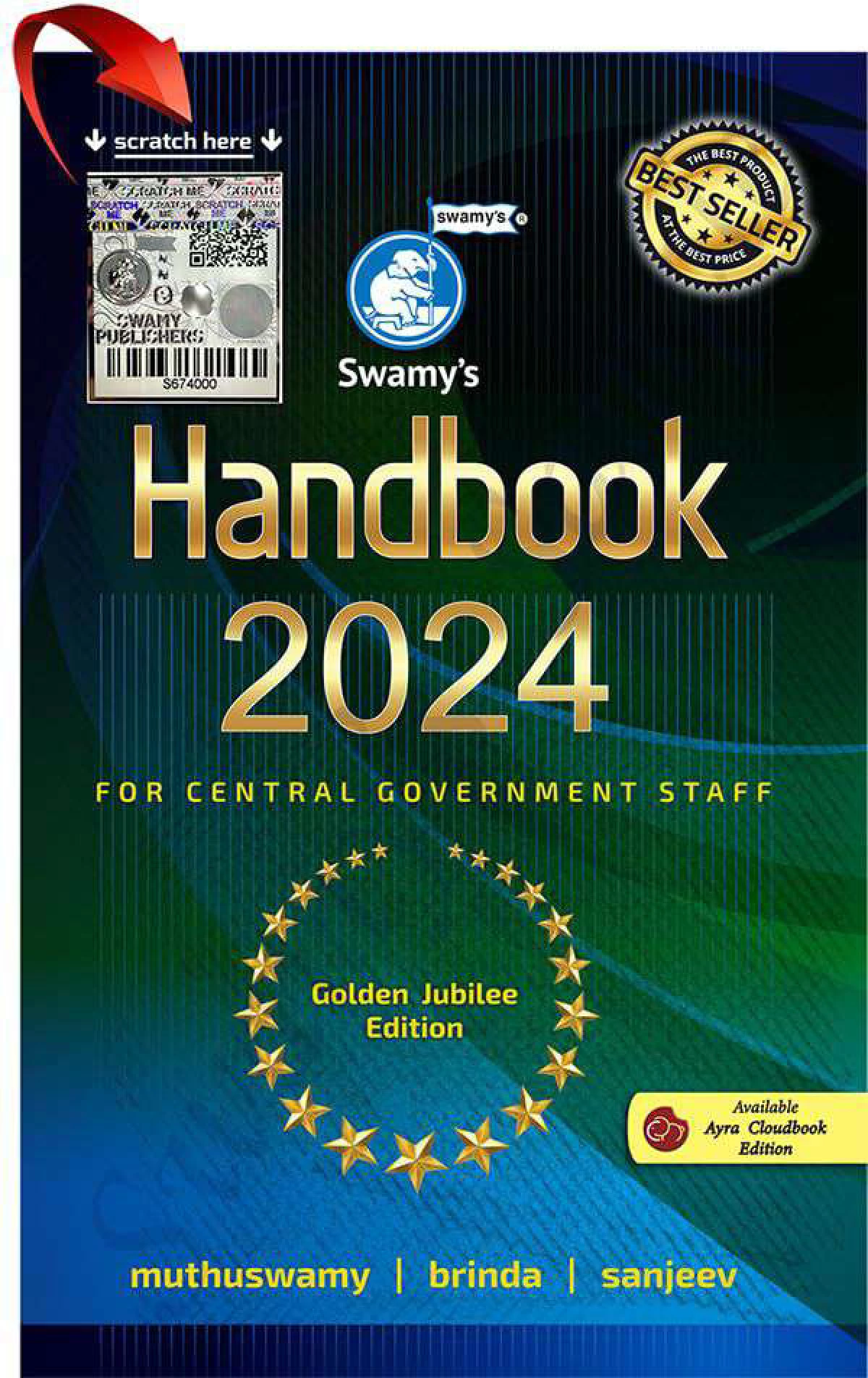 Swamy Handbook 2024 for for CGS (English)