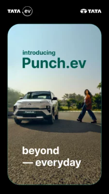 Tata Punch EV Brochure 2024