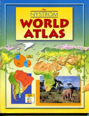 World Atlas Map