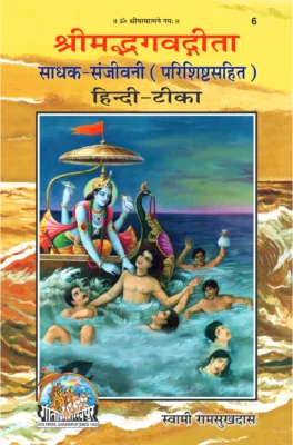 Bhagvat Geeta Book Hindi