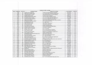 Elementary Exam Result 2024