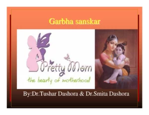 Garbh Sanskar Book