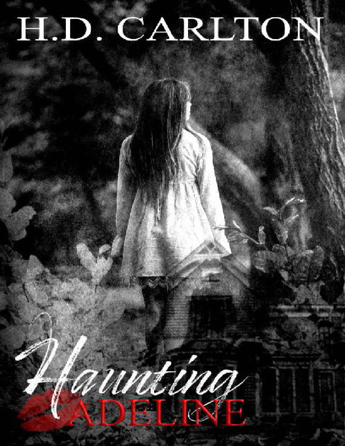 Haunting Adeline by H.D. Carlton