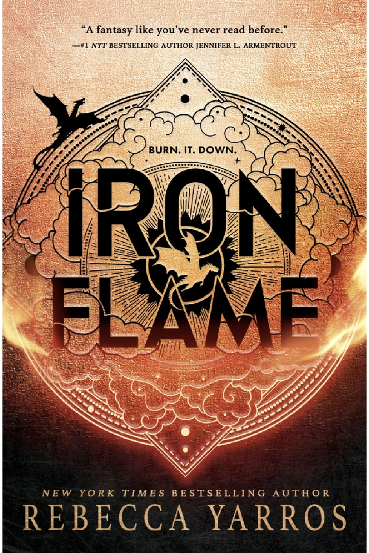 Iron Flame by Rebecca Yarros