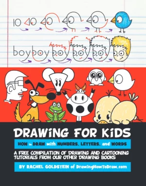 Kids Drawing Book