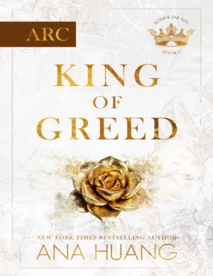 King of Greed Book