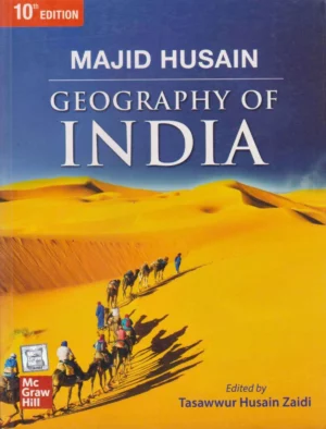 Majid Hussain Geography Book