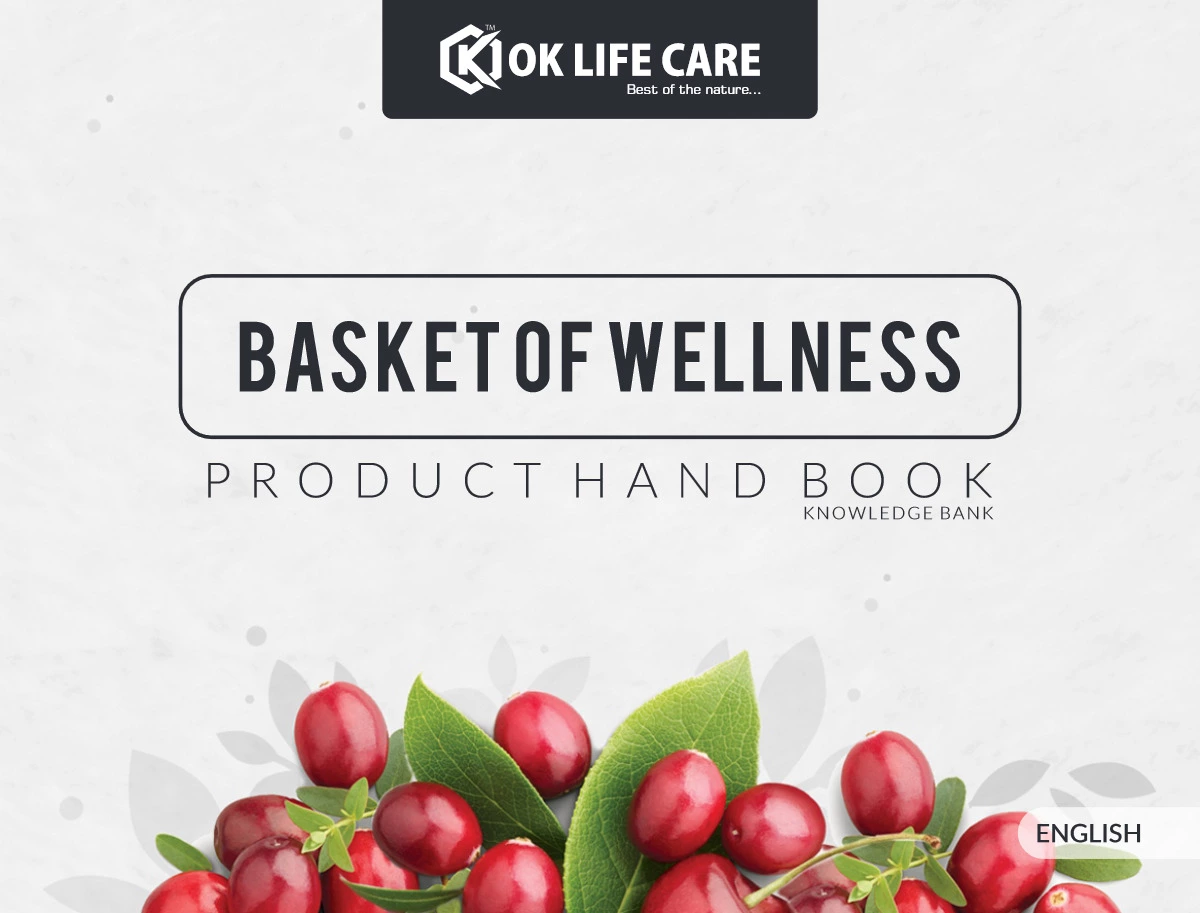 Ok life Care Products Price List