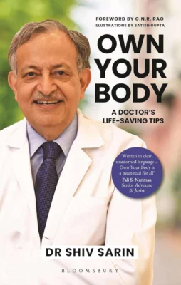 Own Your Body Dr Sarin