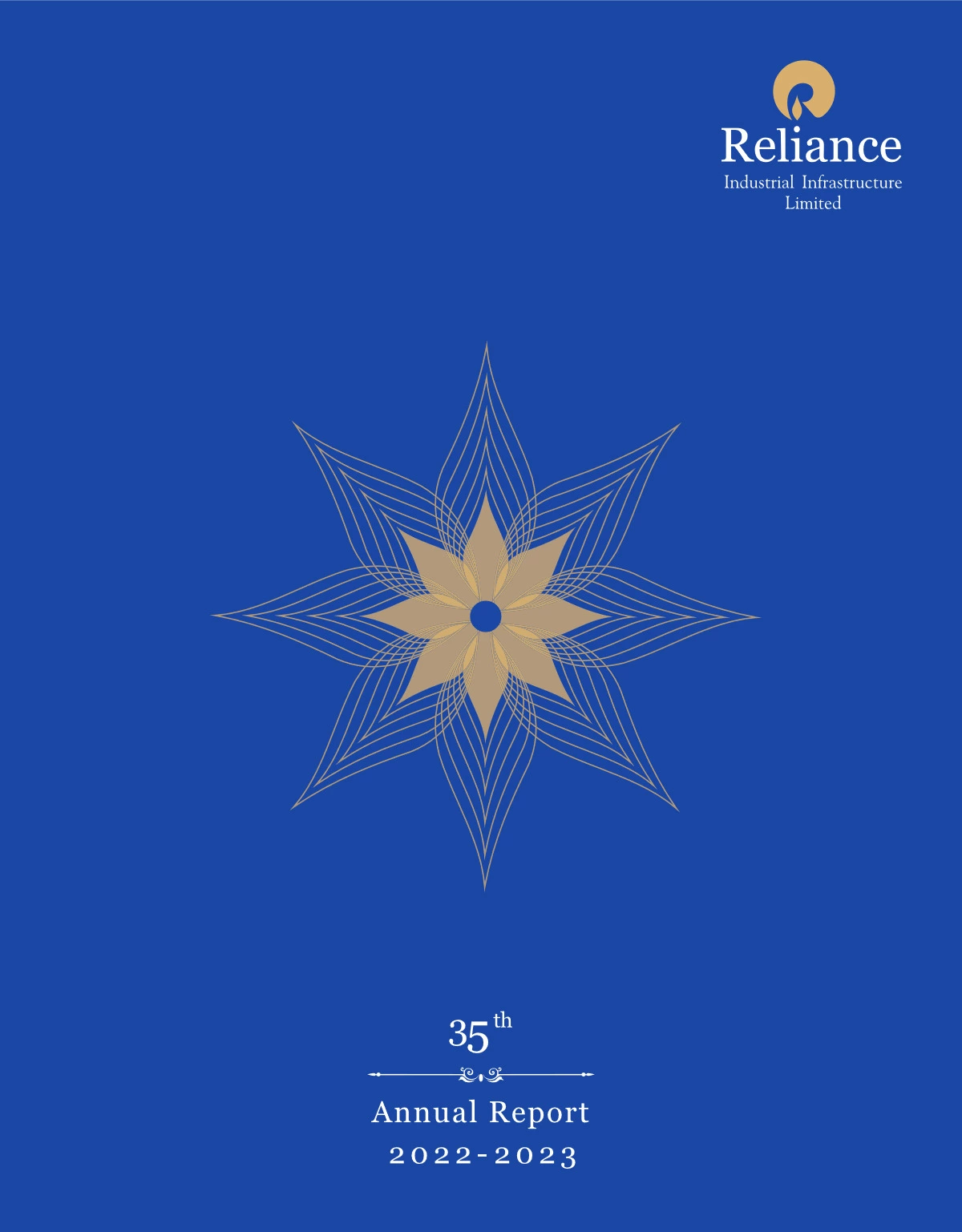 Reliance Annual Report 2023