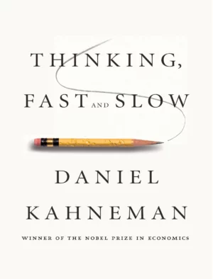 Thinking Fast and Slow Book