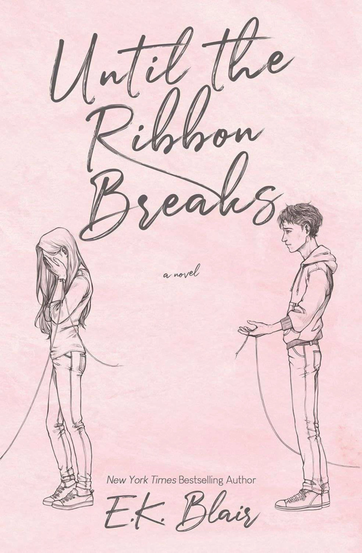 Until the Ribbon Breaks Book