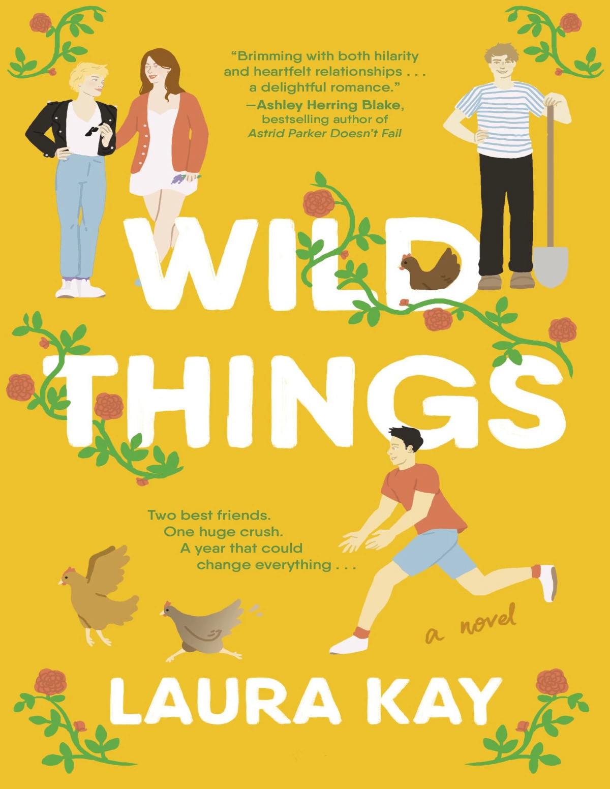 Wild Things Book