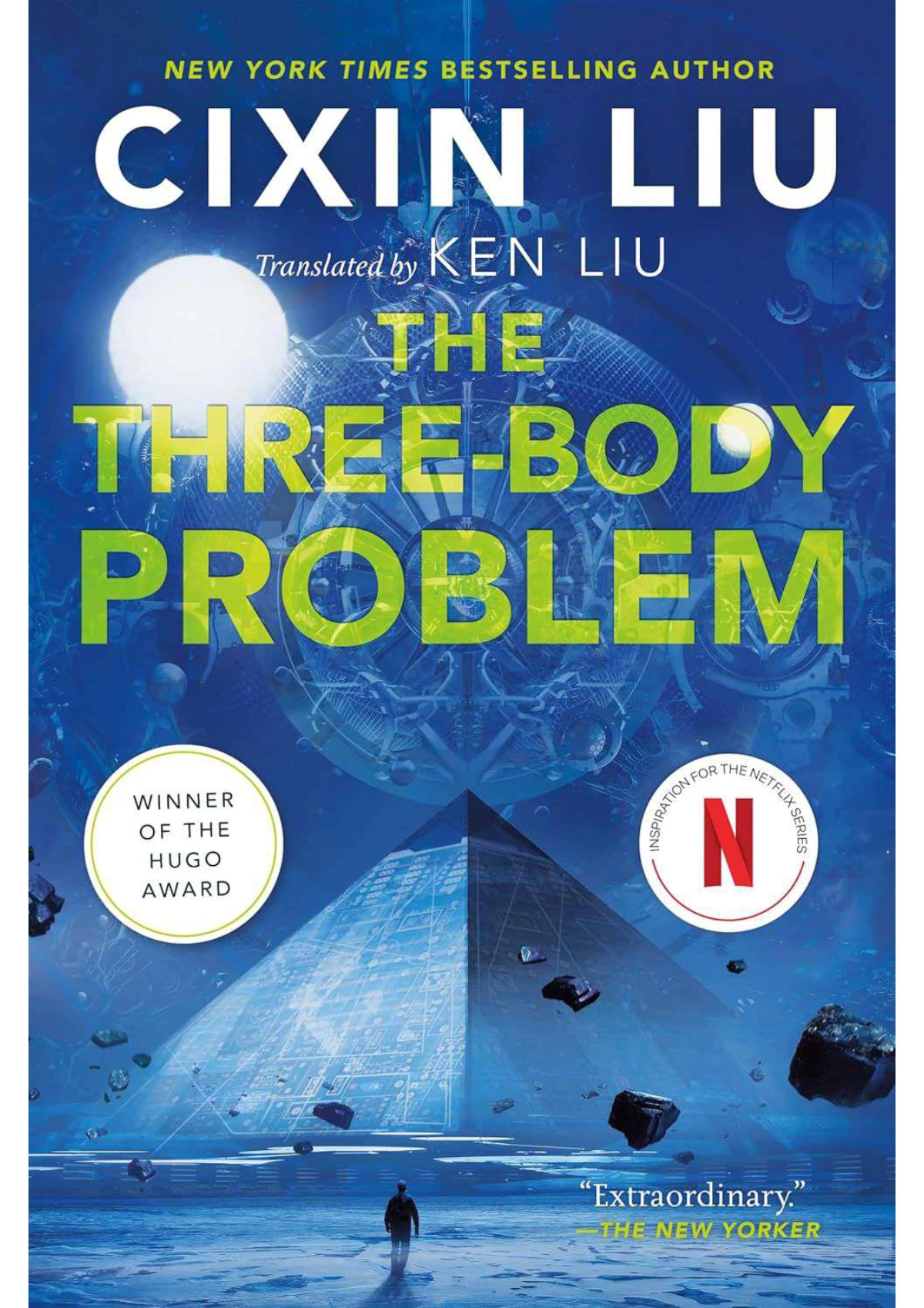 Three Body Problem Book