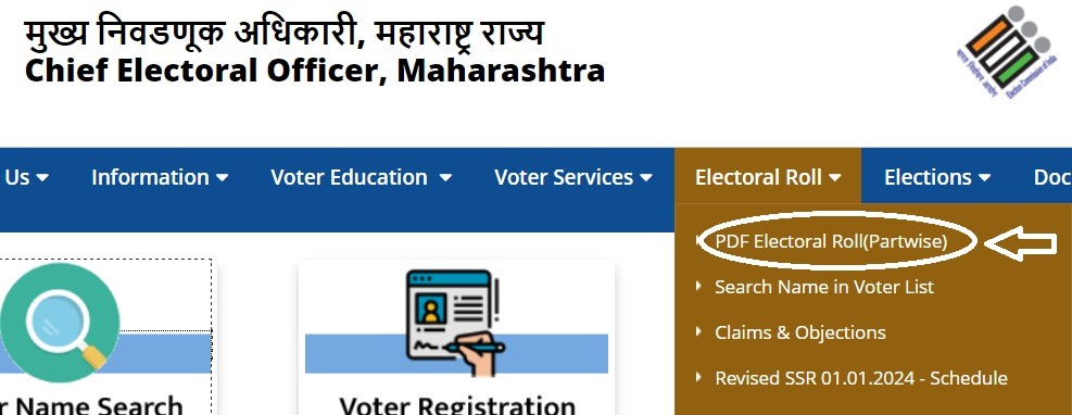 Maharashtra Voter List