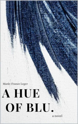 A Hue of Blu Book