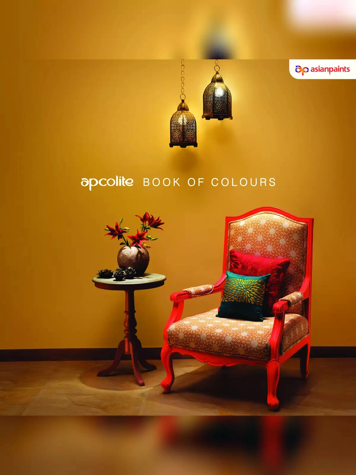 Asian Paints Colour Book for Interior and Exterior - 1PDF