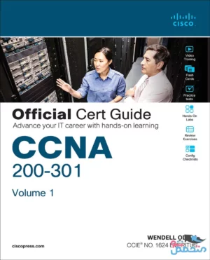 CCNA 200-301 Official Cert Guide, Volume 1