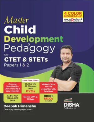 Child Development & Pedagogy for CTET