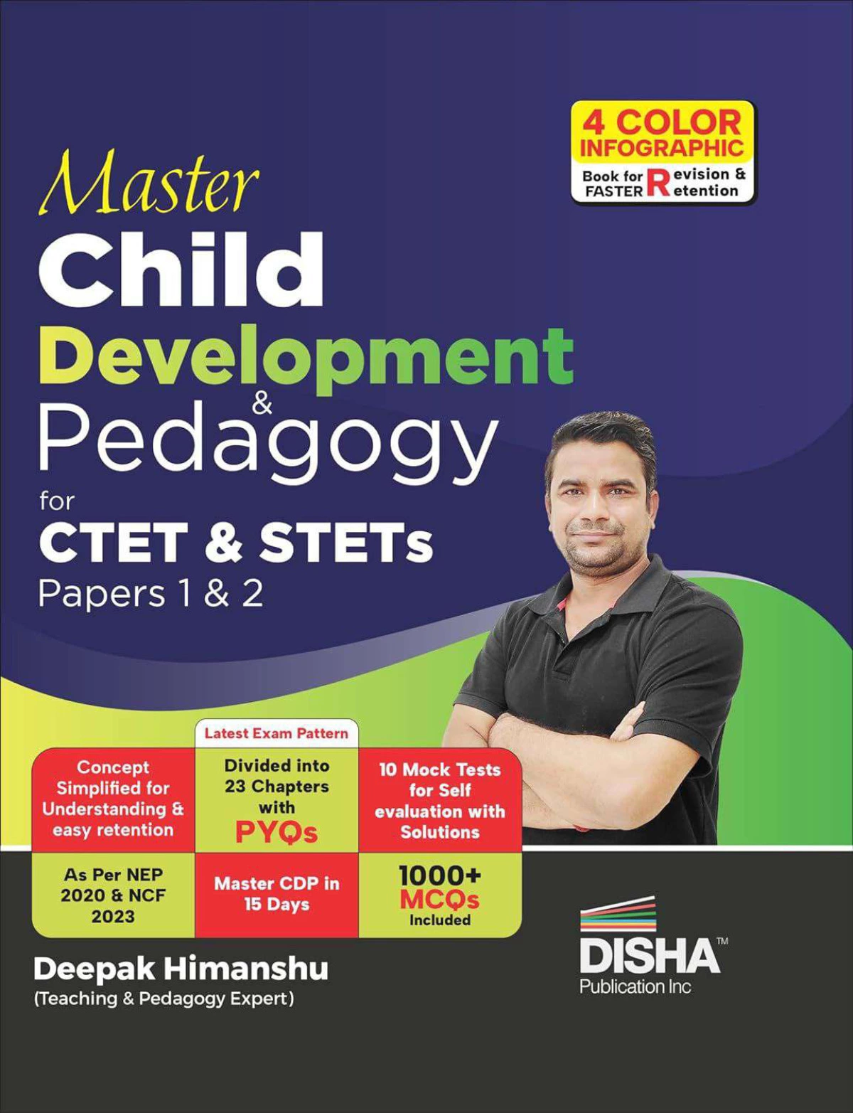 Child Development & Pedagogy for CTET