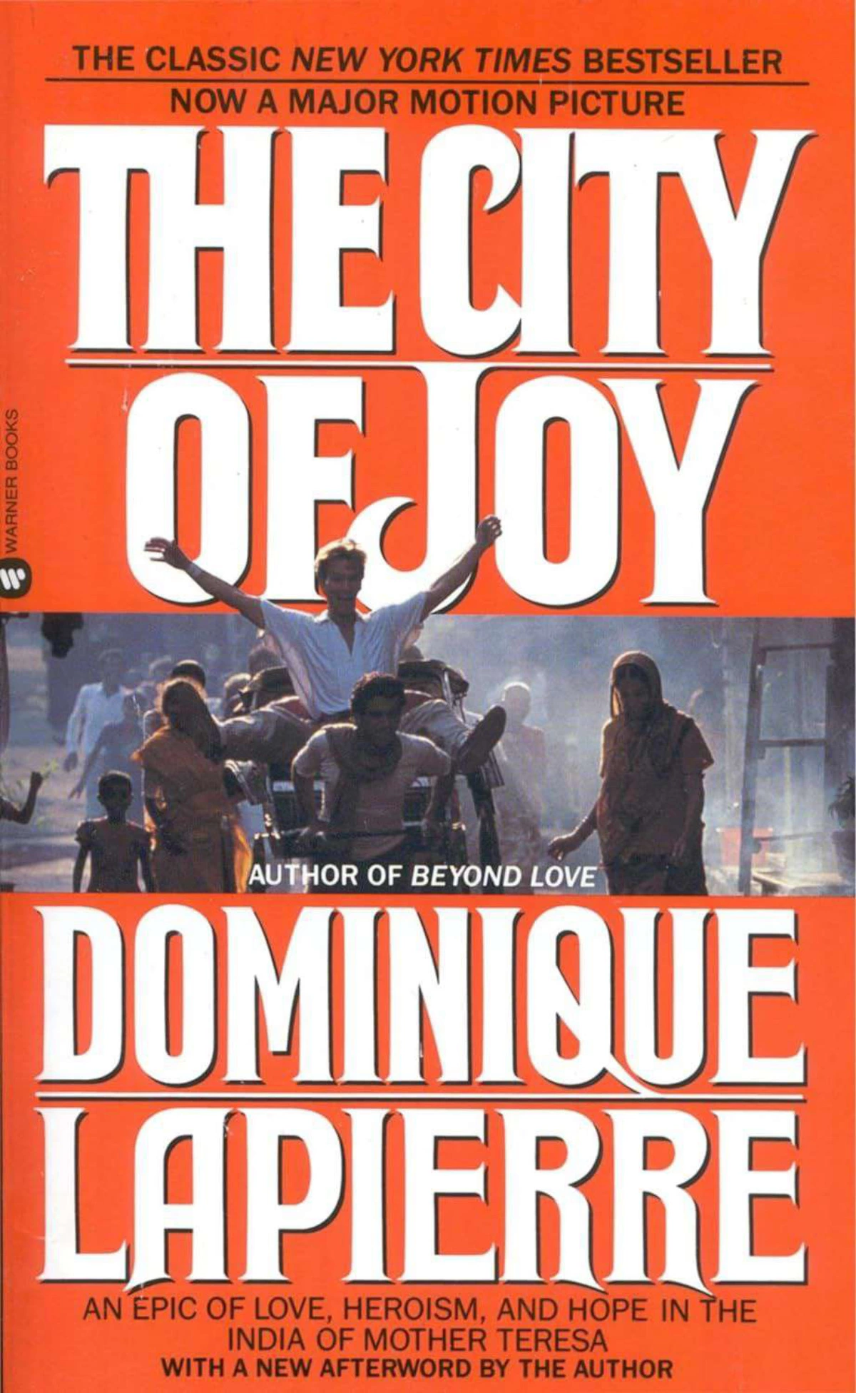 City of Joy Book