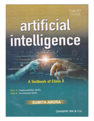 Class 10 AI book Code 417