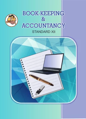 Class 12 Accountancy Book