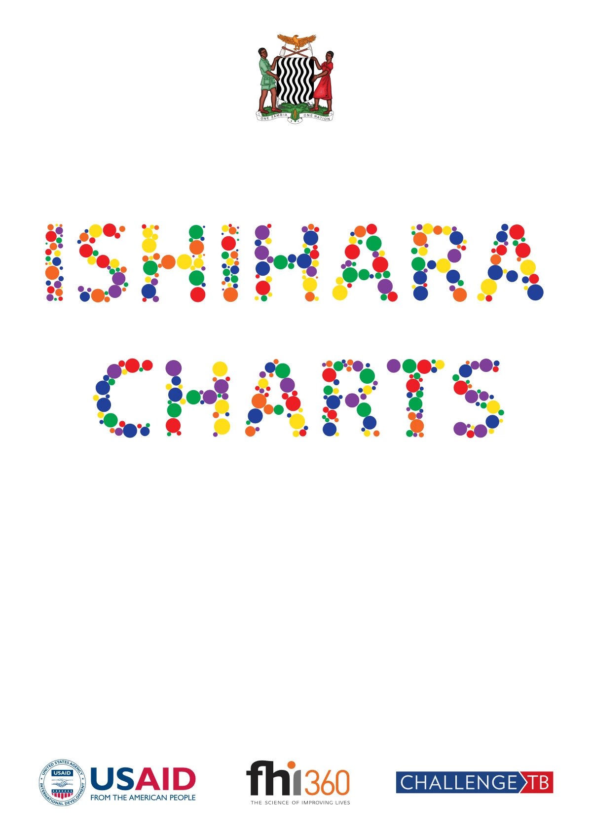 Colour Blindness Test Book