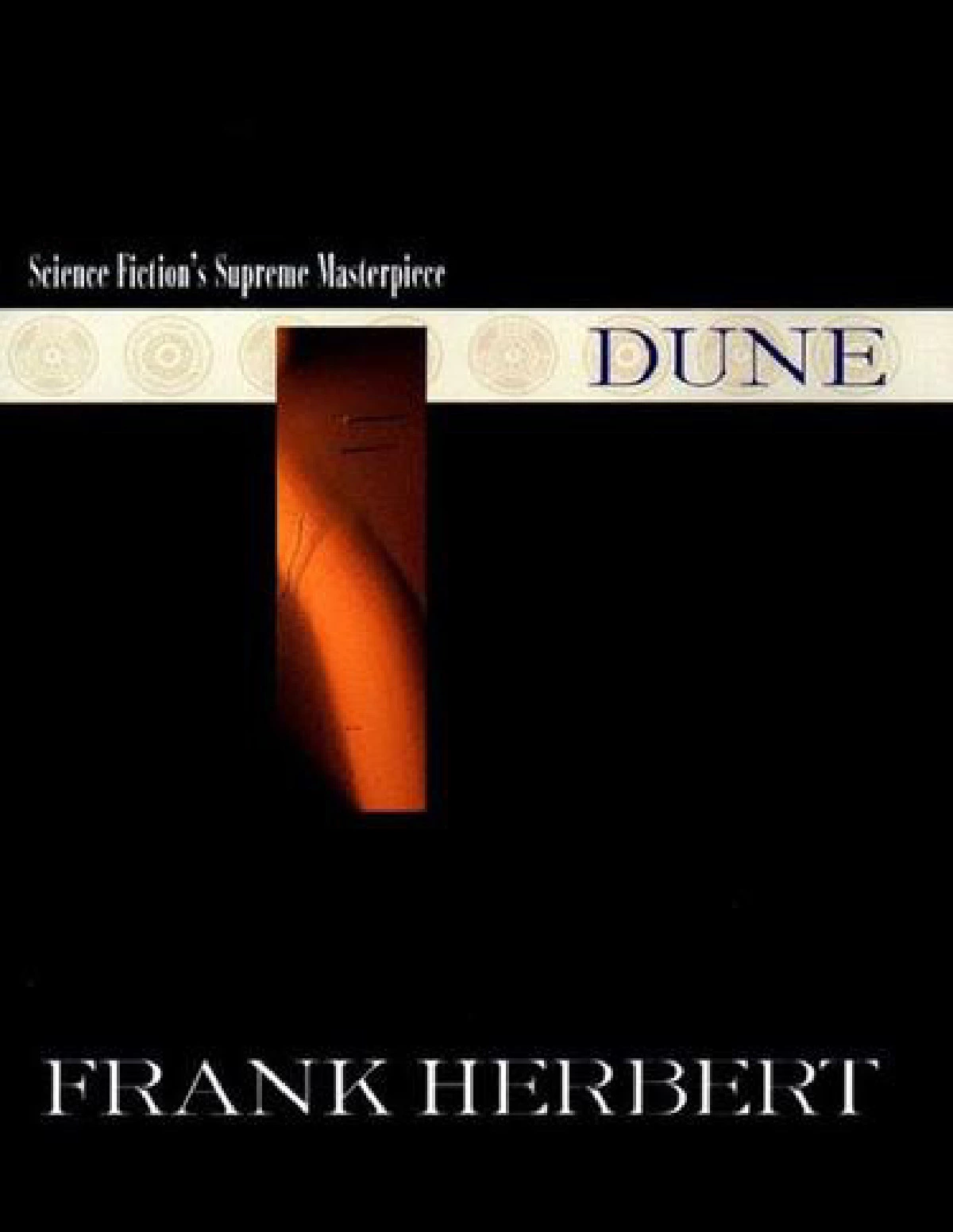 Dune Book by Frank Herbert