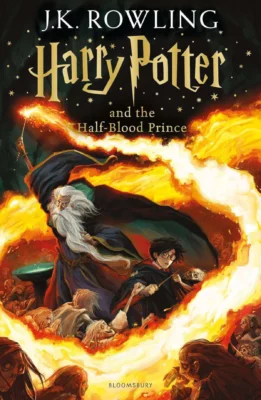 Harry Potter and The Half-Blood Prince Book