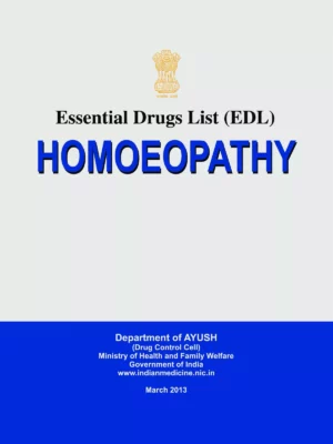 Homoeopathic Medicine List with Disease