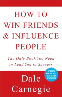 How to Win Friends & Influence People Book