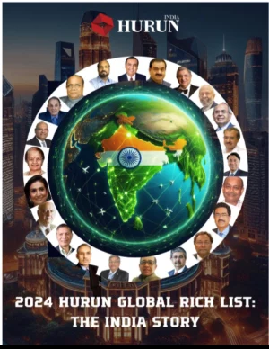 Hurun India Rich List 2024