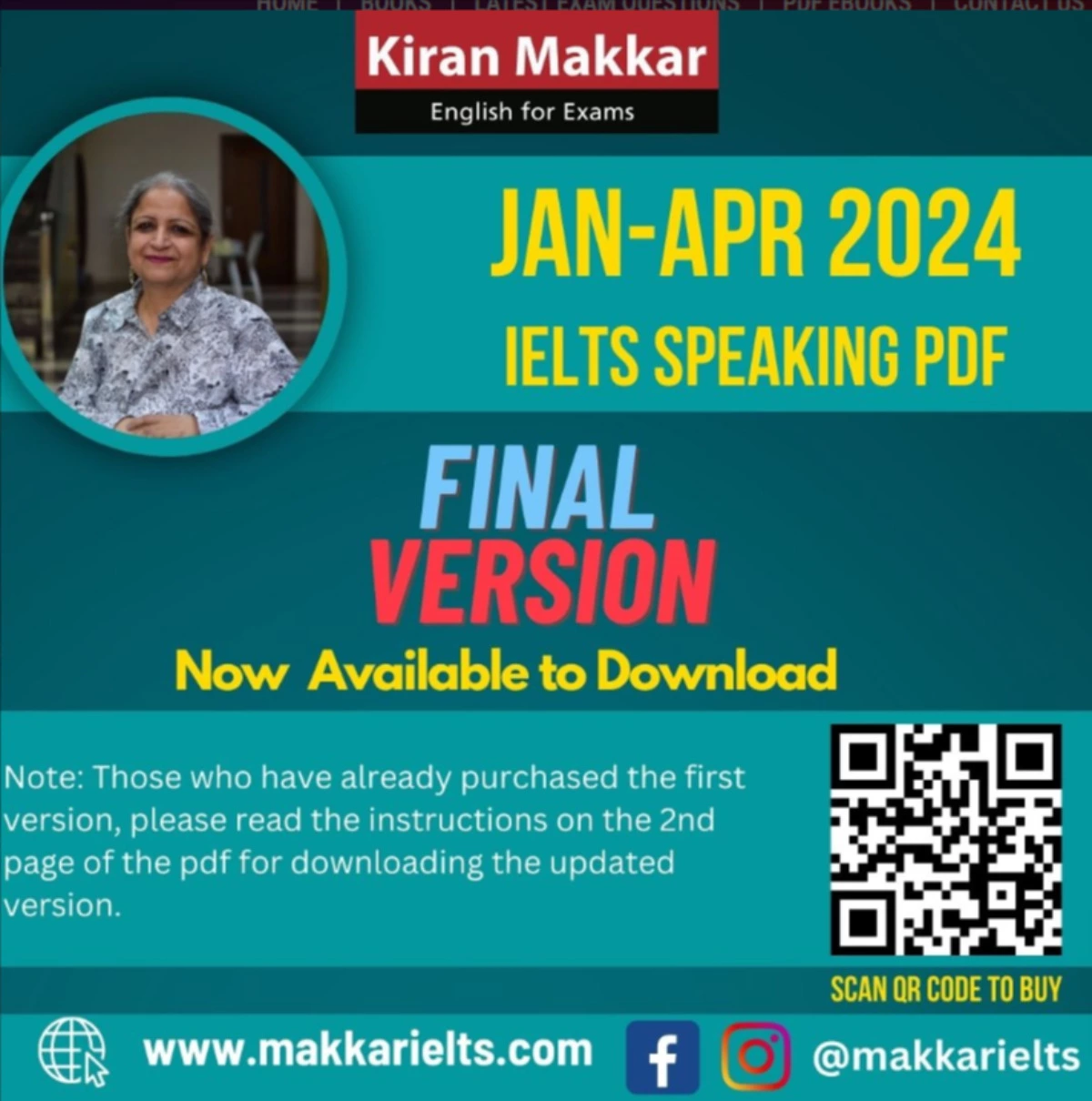 kiran makkar reading book 2024