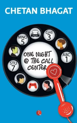 One Night at The Call Centre Book