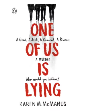 One Of Us Is Lying Book