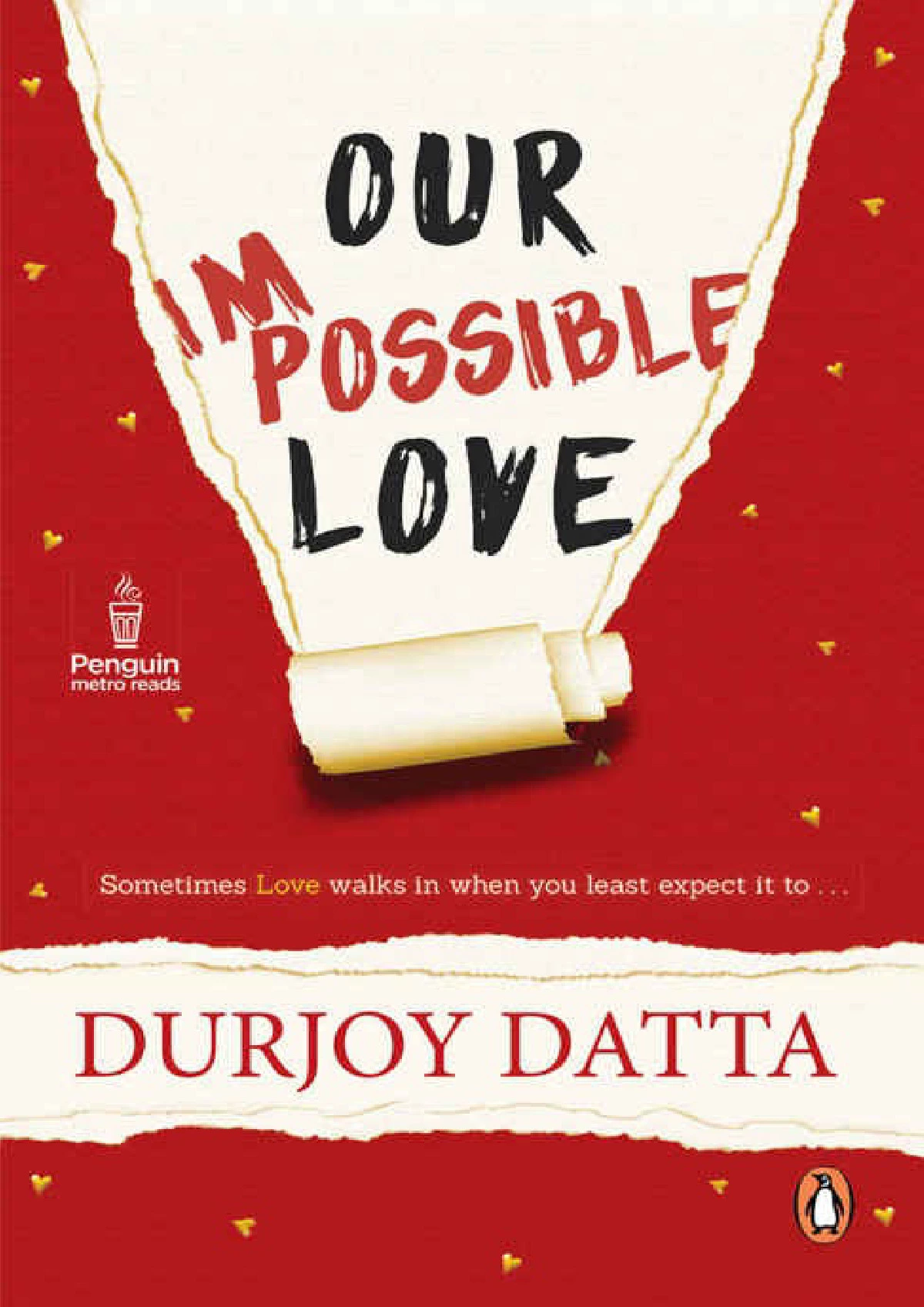 Our Impossible Love by Durjoy Datta