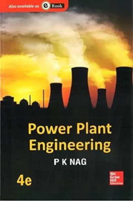 Power Plant Engineering Book