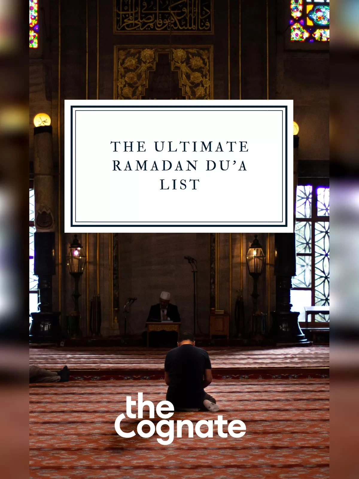 Ramadan Dua List