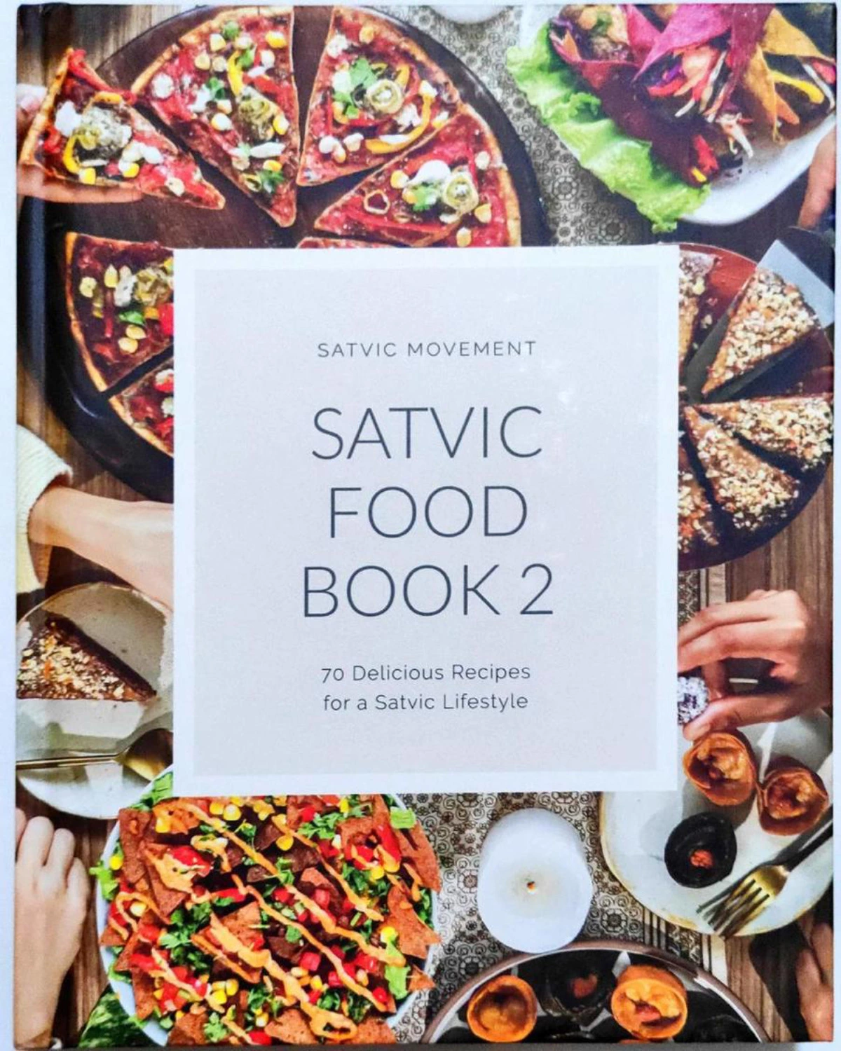 Satvic Food Book 2