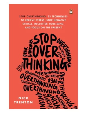 Stop Overthinking Book