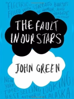 The Fault in Our Stars Book