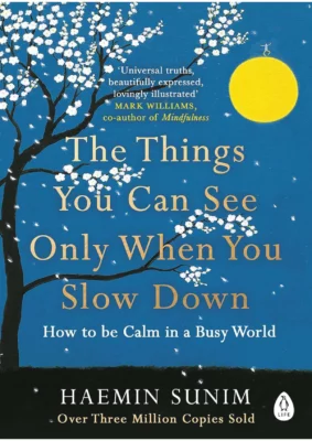 The Things You Can See Only When You Slow Down Book